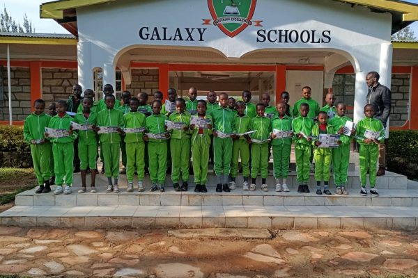 Galaxy schools Bomet